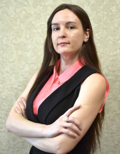 Анастасия Андреевна Аношкина 